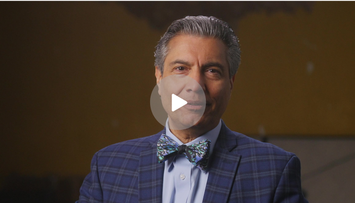 Dr. Jain discussing the pharmacodynamics of REXULTI.