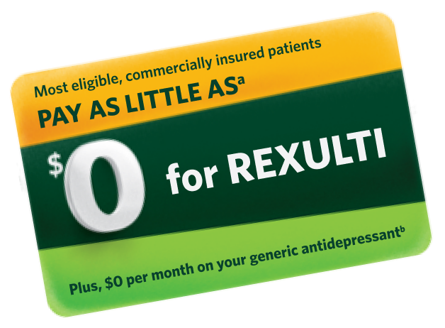 REXULTI savings card