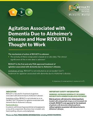 Rexulti Proposed MOA