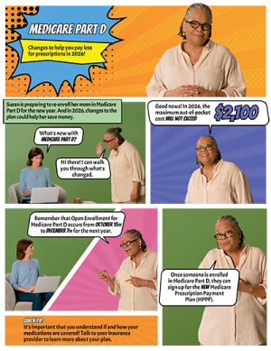 REXULTI Medicare Part D Explainer Guide for Agitation associated with dementia due to Alzheimer's disease patients and caregivers.